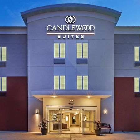 Candlewood Suites San Angelo, An Ihg Hotel Luaran gambar