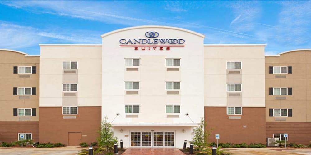 Candlewood Suites San Angelo, An Ihg Hotel Luaran gambar