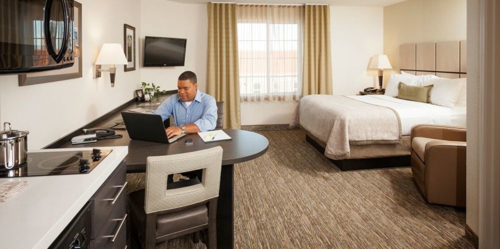 Candlewood Suites San Angelo, An Ihg Hotel Luaran gambar