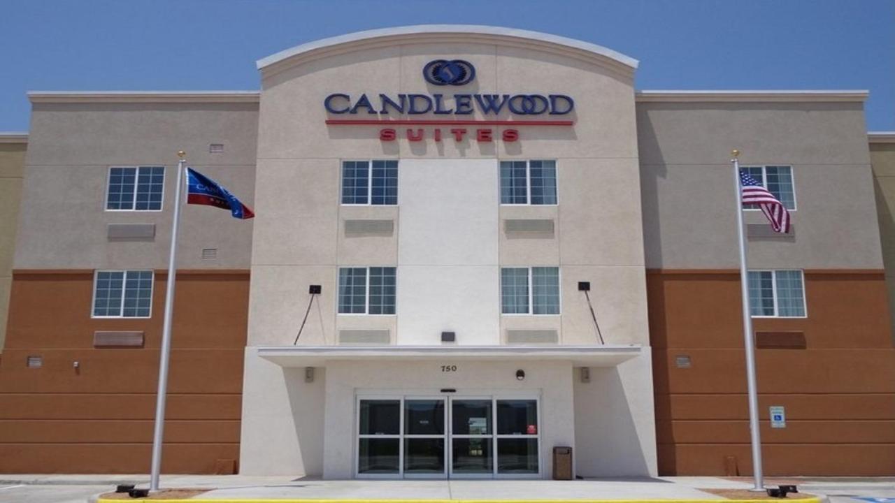 Candlewood Suites San Angelo, An Ihg Hotel Luaran gambar