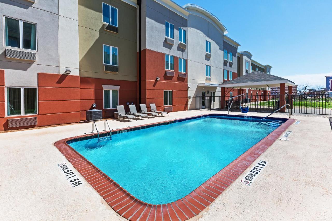 Candlewood Suites San Angelo, An Ihg Hotel Luaran gambar