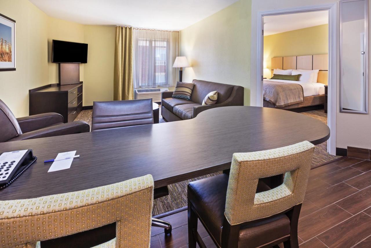 Candlewood Suites San Angelo, An Ihg Hotel Luaran gambar