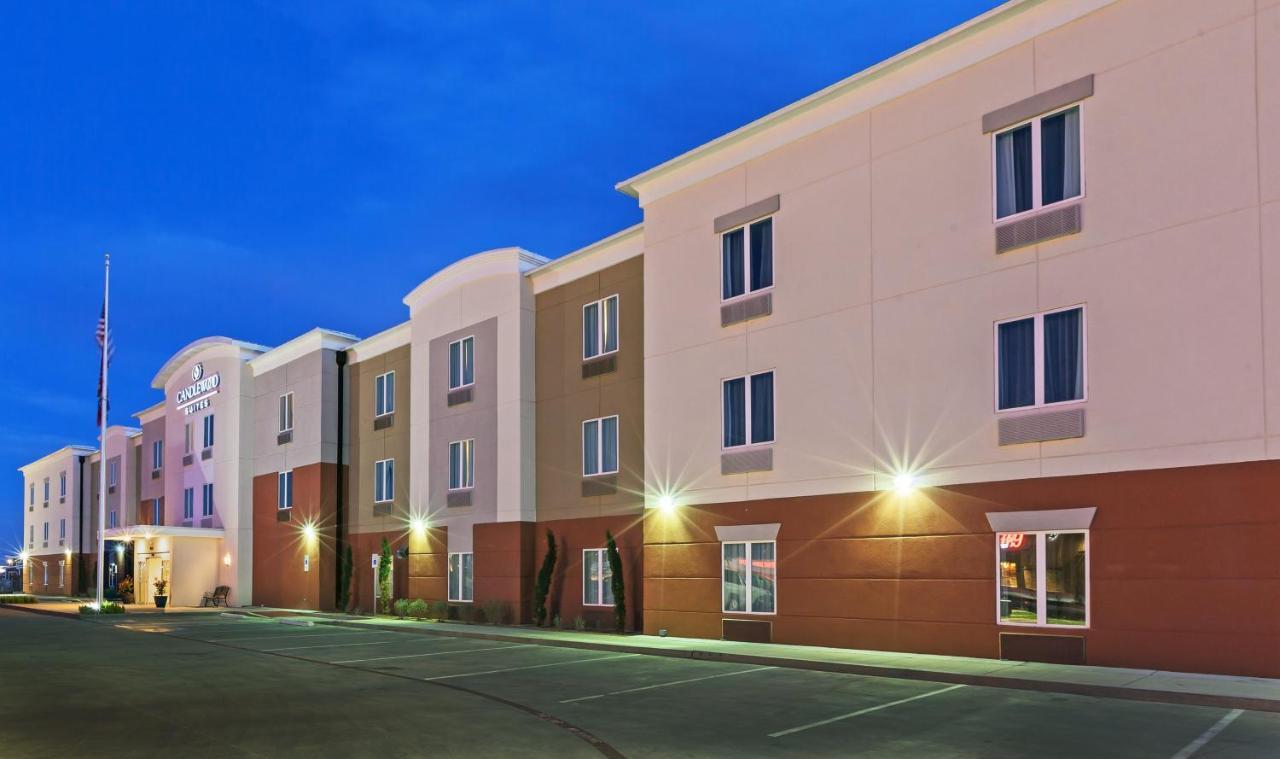 Candlewood Suites San Angelo, An Ihg Hotel Luaran gambar