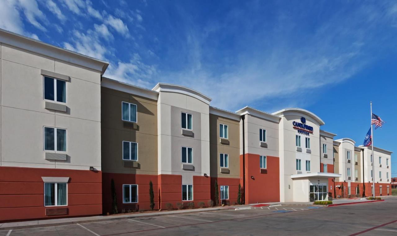 Candlewood Suites San Angelo, An Ihg Hotel Luaran gambar