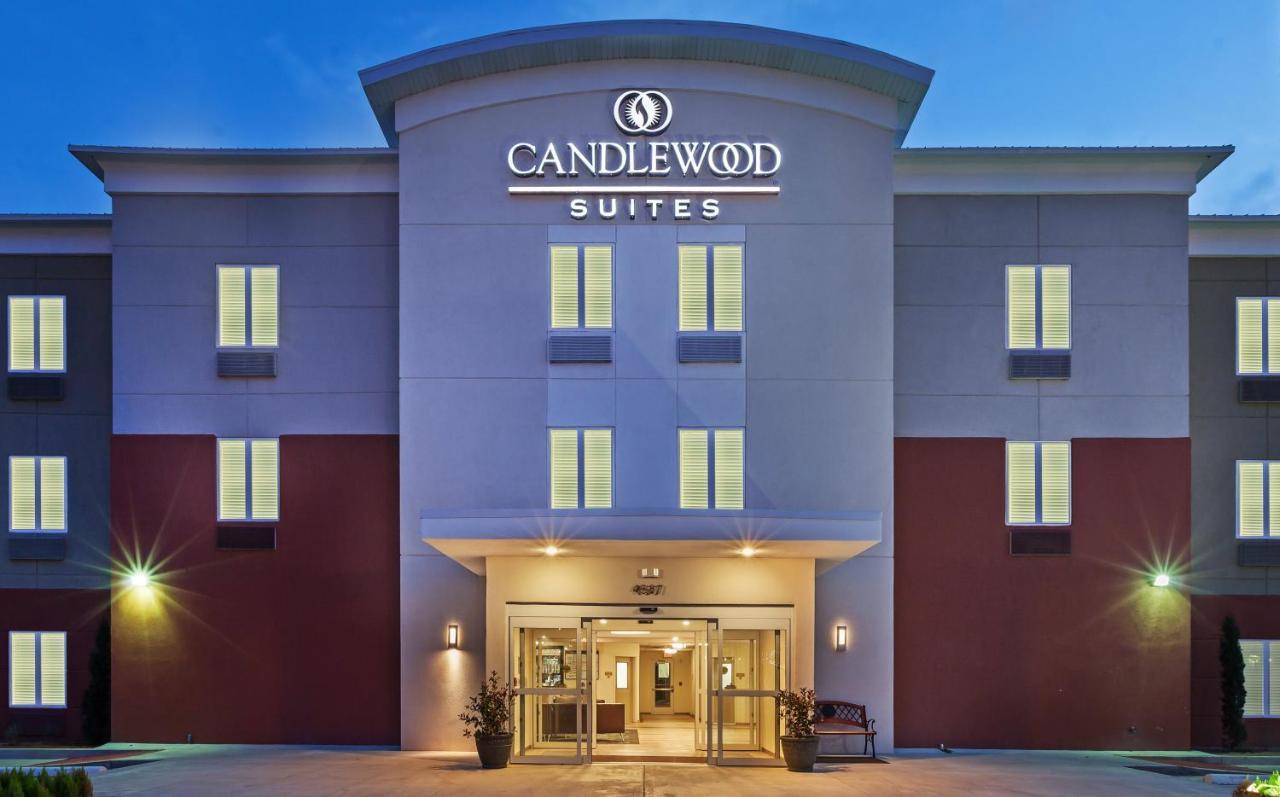 Candlewood Suites San Angelo, An Ihg Hotel Luaran gambar