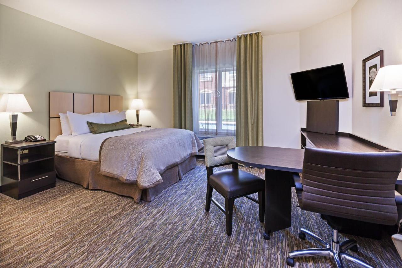 Candlewood Suites San Angelo, An Ihg Hotel Luaran gambar