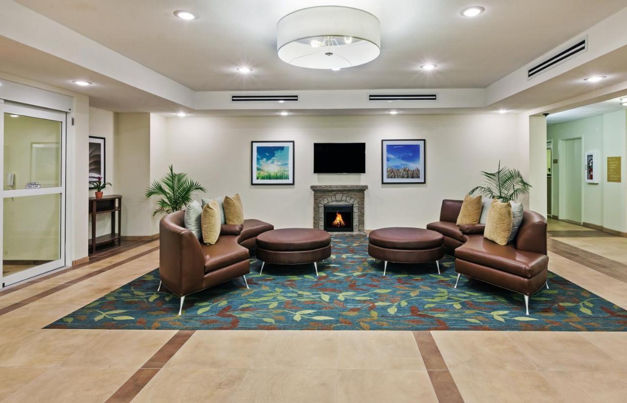 Candlewood Suites San Angelo, An Ihg Hotel Luaran gambar